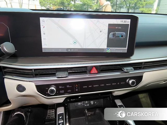 Kia The New Sorento 4th Generation 2023 Белый из Кореи, фото 2