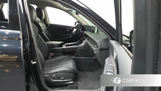 Genesis GV80 2022 Черный из Кореи, фото 2