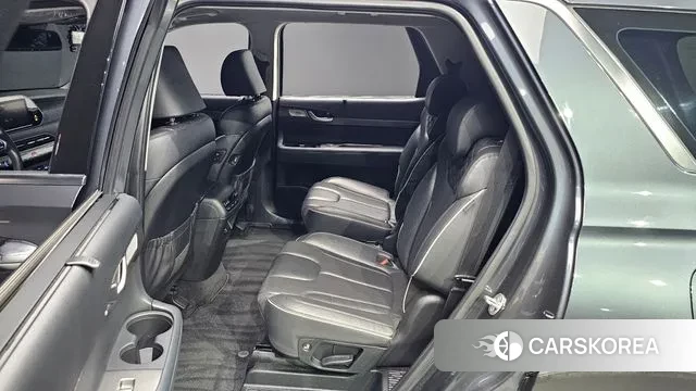 Hyundai Palisade 2019 Серый из Кореи, фото 2