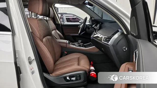 BMW X5 (G05) id 3011529 из Кореи 2