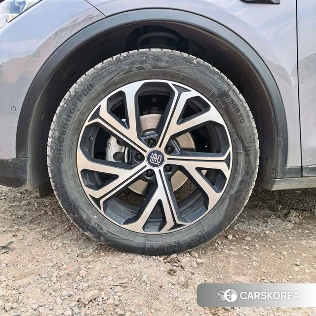 BYD Tang DM 2025 Серебристо-серый из Китая, фото 2