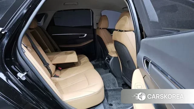 Hyundai Sonata D Edge (DN8) 2024 Черный из Кореи, фото 2