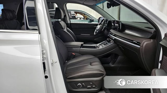 Hyundai The New Palisade 2022 Белый из Кореи, фото 2