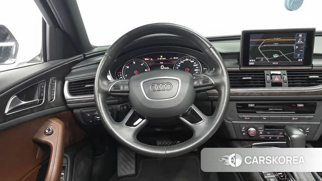 Audi New A6 2018 Белый из Кореи, фото 2