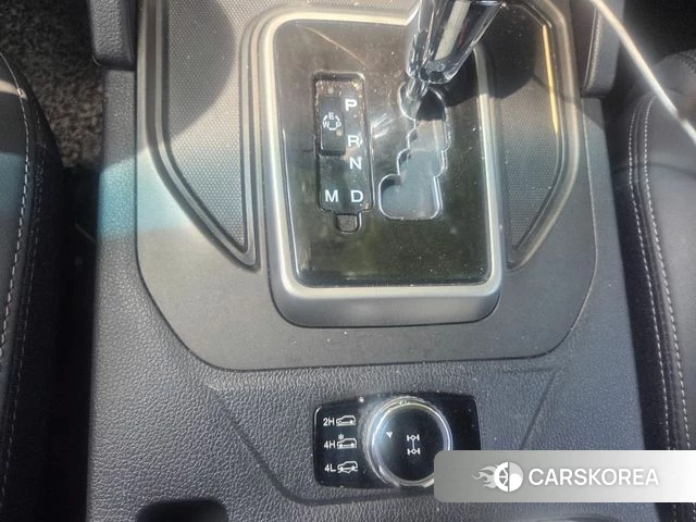 Ssangyong Rexton Sports 2018 Серый из Кореи, фото 2