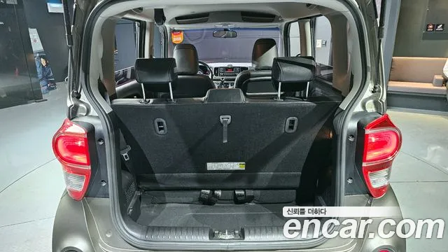 Kia The New Ray id 2545347 из Кореи 2