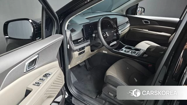 Kia The New Carnival 4th Generation 2025 Черный из Кореи, фото 2