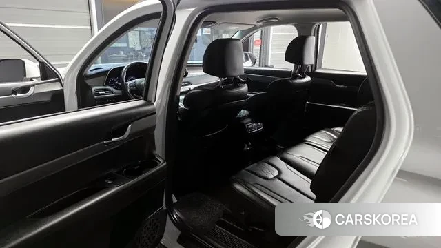 Hyundai Palisade 2021 Белый из Кореи, фото 2