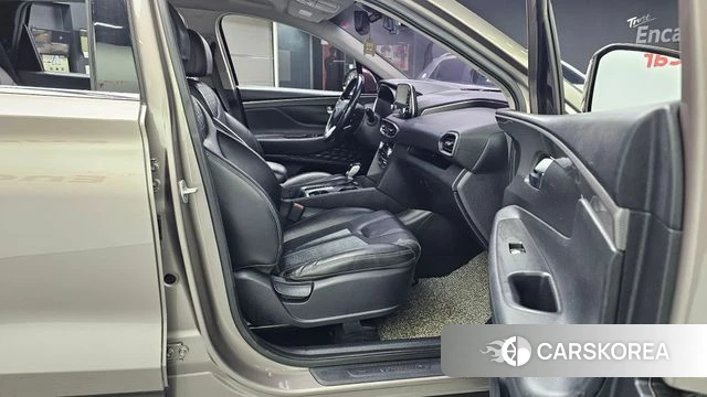 Hyundai Santa Fe TM 2018 Цвет тростника из Кореи, фото 2