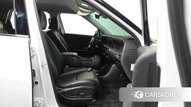 Hyundai Palisade (LX3) 2025 Белый из Кореи, фото 2