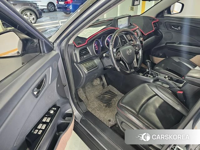 Ssangyong Tivoli Air 2018 Серый из Кореи, фото 2