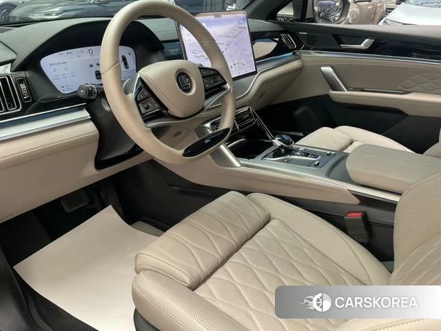 BYD Tang DM 2025 Серебристо-серый из Китая, фото 2