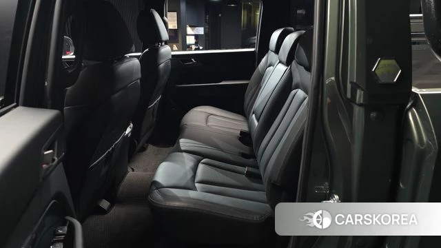 Ssangyong The New Rexton Sports Cannes 2024 Светло-зеленый из Кореи, фото 2