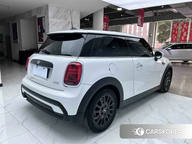 MINI MINI 2024 Белый из Китая, фото 2