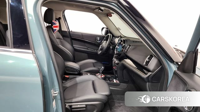 Mini Cooper Countryman 2022 Цвет галактики из Кореи, фото 2