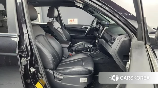 Ssangyong The New Rexton Sports Cannes 2021 Черный из Кореи, фото 2