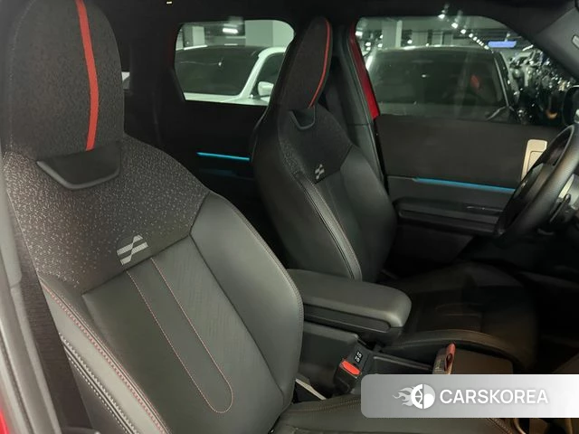 Mini Cooper S Countryman 3rd Generation 2024 Красный из Кореи, фото 2