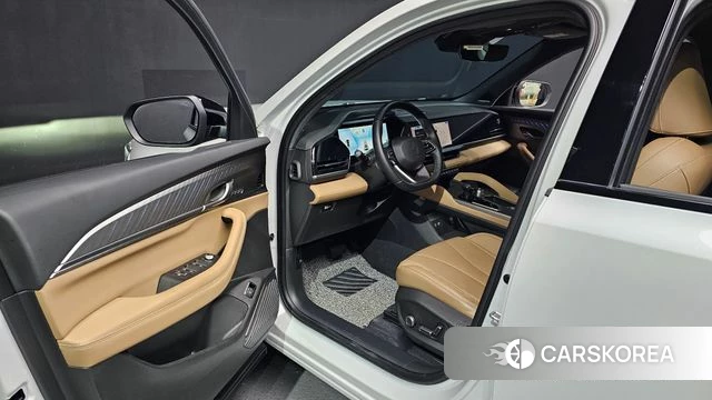 Renault Korea (Samsung) Grand Coleos 2025 Белый из Кореи, фото 2