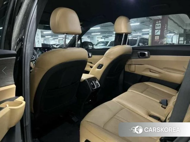Kia Sorento 4th Generation 2022 Черный из Кореи, фото 2