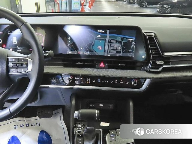 Kia Sportage 5th Generation 2024 Черный из Кореи, фото 2
