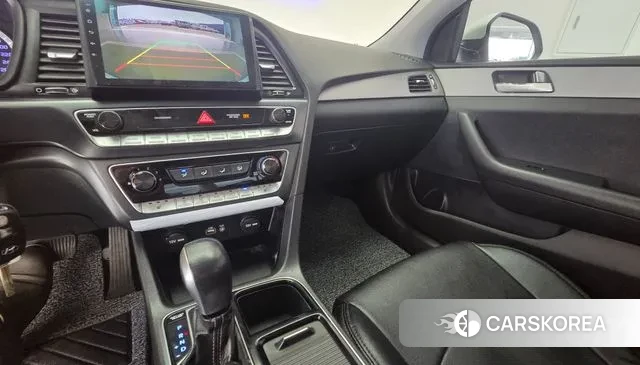 Hyundai Sonata New Rise 2018 Белый из Кореи, фото 2