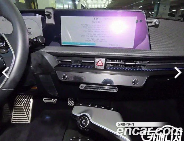 Kia EV6 id 2847550 из Кореи 2