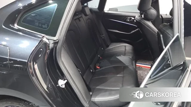 BMW 2 Series Gran Coupe (F44) 2022 Черный из Кореи, фото 2