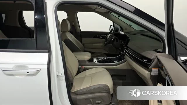 Kia The New Carnival 4th Generation 2024 Белый из Кореи, фото 2