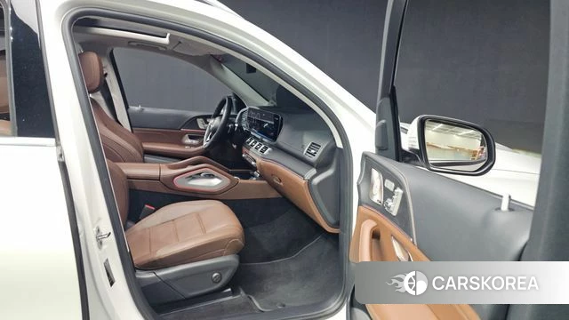 Mercedes-Benz GLE-Class W167 2023 Белый из Кореи, фото 2