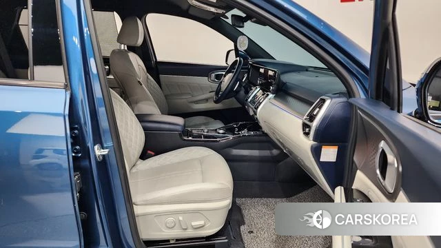 Kia Sorento 4th Generation 2021 Синий из Кореи, фото 2