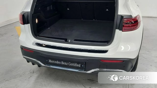 Mercedes-Benz EQB X243 2025 Белый из Кореи, фото 2