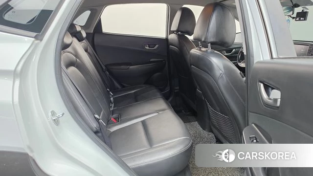 Hyundai Kona 2018 Белый из Кореи, фото 2