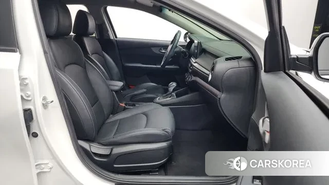 Kia Come New K3 2021 Белый из Кореи, фото 2