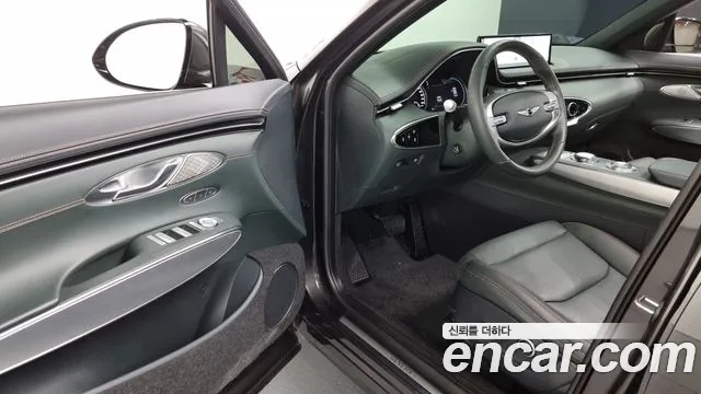 Genesis GV70 id 2590884 из Кореи 2