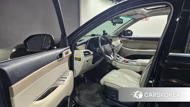 Hyundai Palisade 2019 Черный из Кореи, фото 2