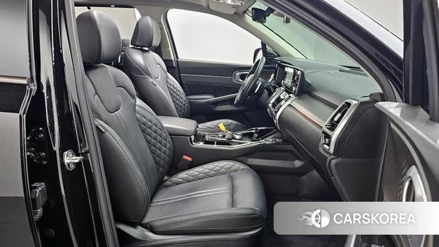 Kia Sorento 4th Generation 2022 Черный из Кореи, фото 2