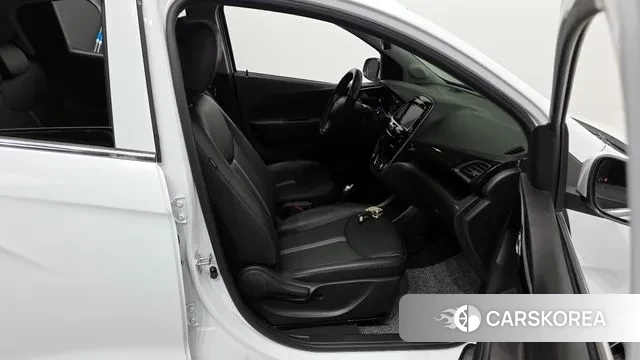 Chevrolet (GM Daewoo) The New Spark 2021 Белый из Кореи, фото 2