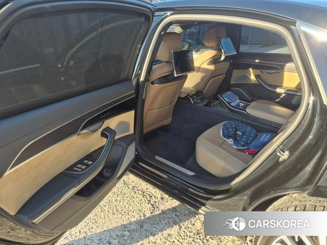 Audi A8 (D5) id 4338731 из Кореи 2