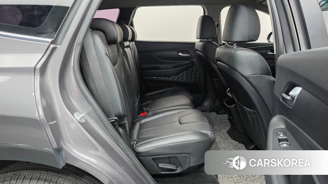 Hyundai Santa Fe TM 2020 Серый из Кореи, фото 2
