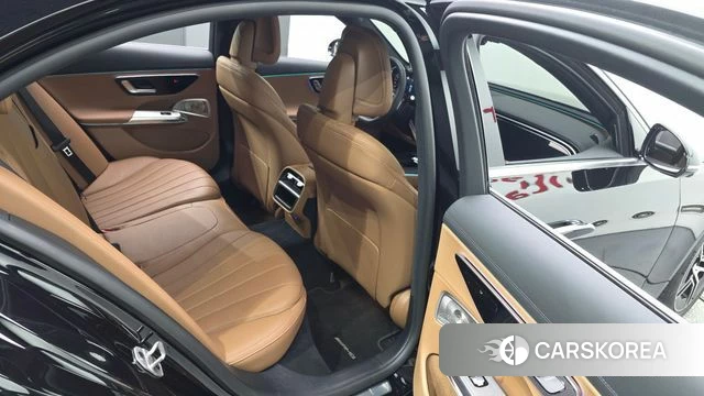 Mercedes-Benz E-Class W214 2025 Черный из Кореи, фото 2