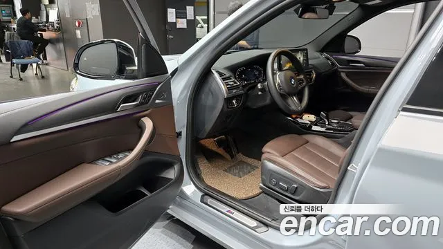 BMW X3 (G01) id 2657160 из Кореи 2