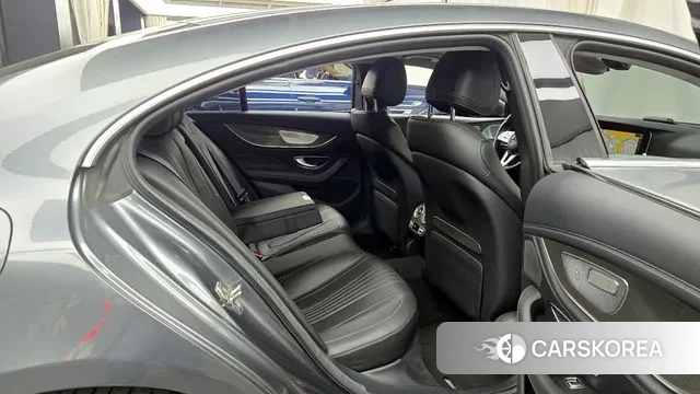 Mercedes-Benz CLS-Class C257 2018 Серый из Кореи, фото 2