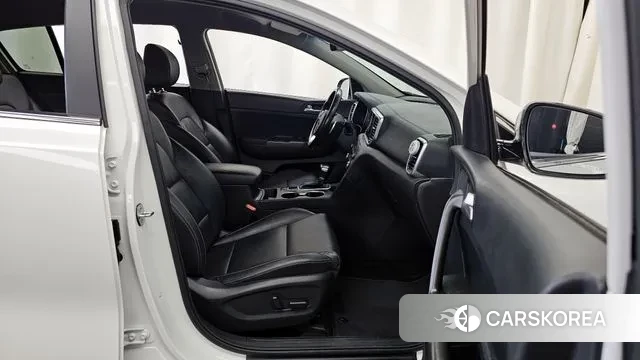 Kia Sportage The Bold 2020 Белый из Кореи, фото 2