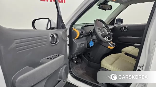 Hyundai The New Casper 2025 Белый из Кореи, фото 2