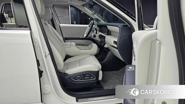 Hyundai Palisade (LX3) 2025 Белый из Кореи, фото 2
