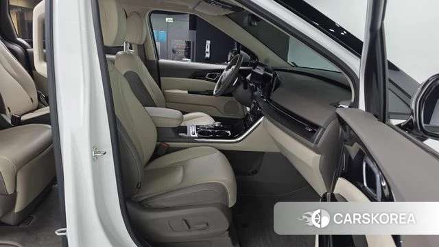 Kia Carnival 4th generation 2020 Белый из Кореи, фото 2