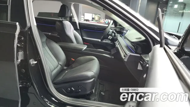 Hyundai Grandeur Hybrid (GN7) id 2470749 из Кореи 2