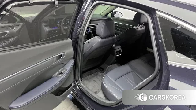 Hyundai Sonata D Edge (DN8) 2023 Фиолетовый из Кореи, фото 2