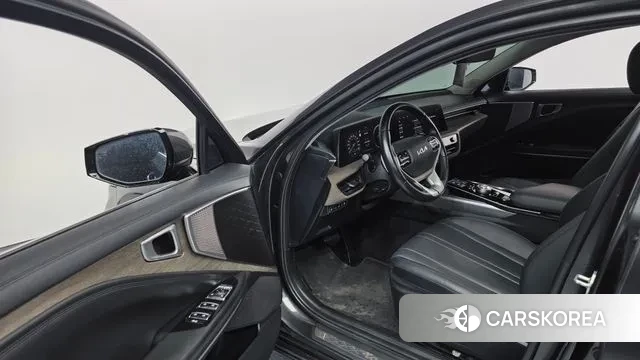 Kia K8 id 3645090 из Кореи 2