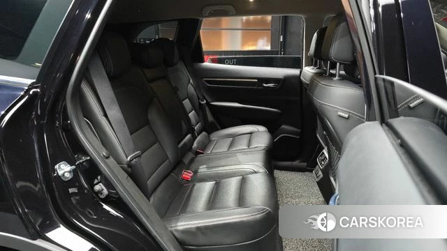 Renault Korea (Samsung) The New QM6 2023 Синий из Кореи, фото 2
